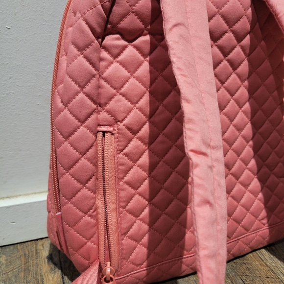 Vera Bradley Mini Backpack - Picture 7 of 14